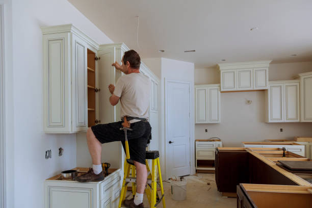 Licensed Cabinet Refacing service in Hampton, MD - BM Kitchen