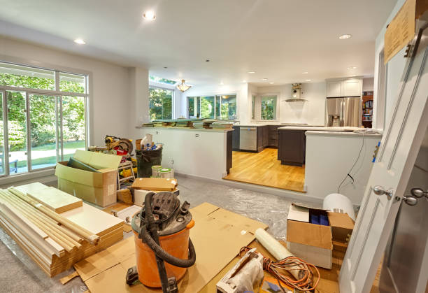 Reliable Cabinet Refacing contractor in Hampton, MD by BM Kitchen
